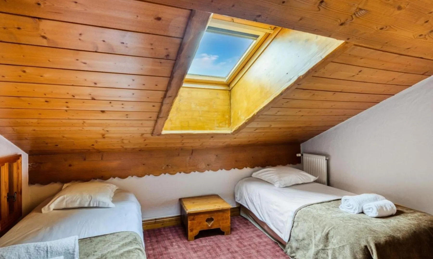 Résidence Les Alpages de Chantel - maeva Home - Appartement duplex 3 Pièces 38 Bourg-Saint-Maurice Appartamento