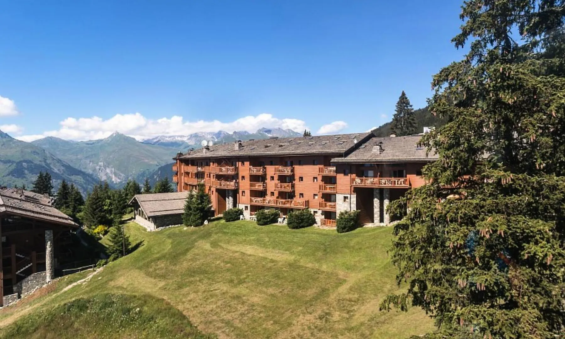 Résidence Les Alpages de Chantel - maeva Home - Appartement duplex 3 Pièces 38 Bourg-Saint-Maurice 0*,  Francia