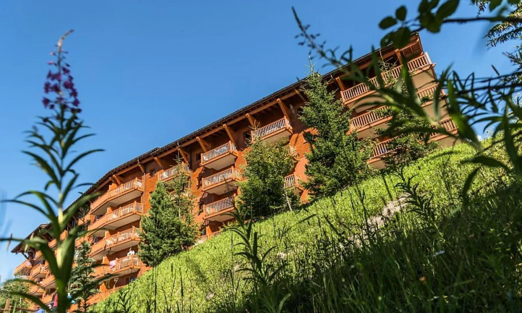 Résidence Les Alpages de Chantel - maeva Home - Appartement duplex 3 Pièces 38 Bourg-Saint-Maurice Appartamento