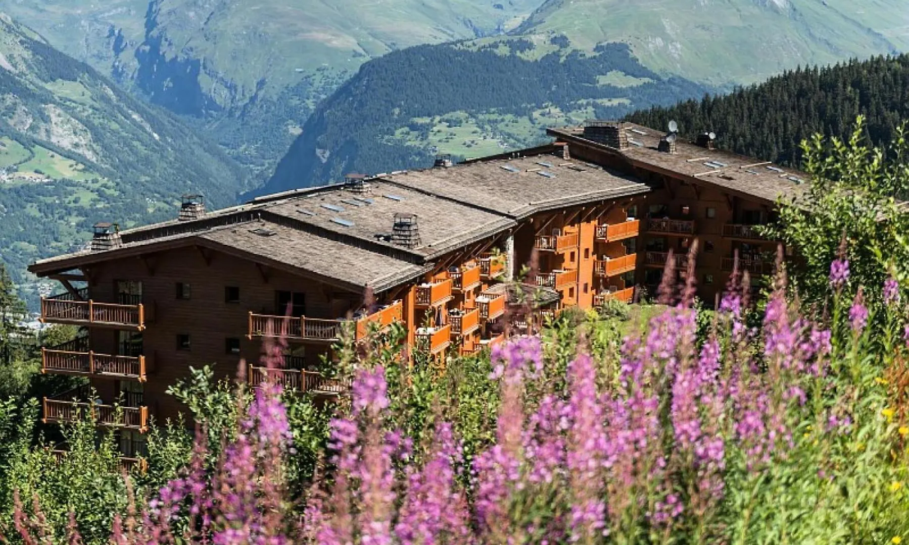 Résidence Les Alpages de Chantel - maeva Home - Appartement duplex 3 Pièces 38 Bourg-Saint-Maurice Francia