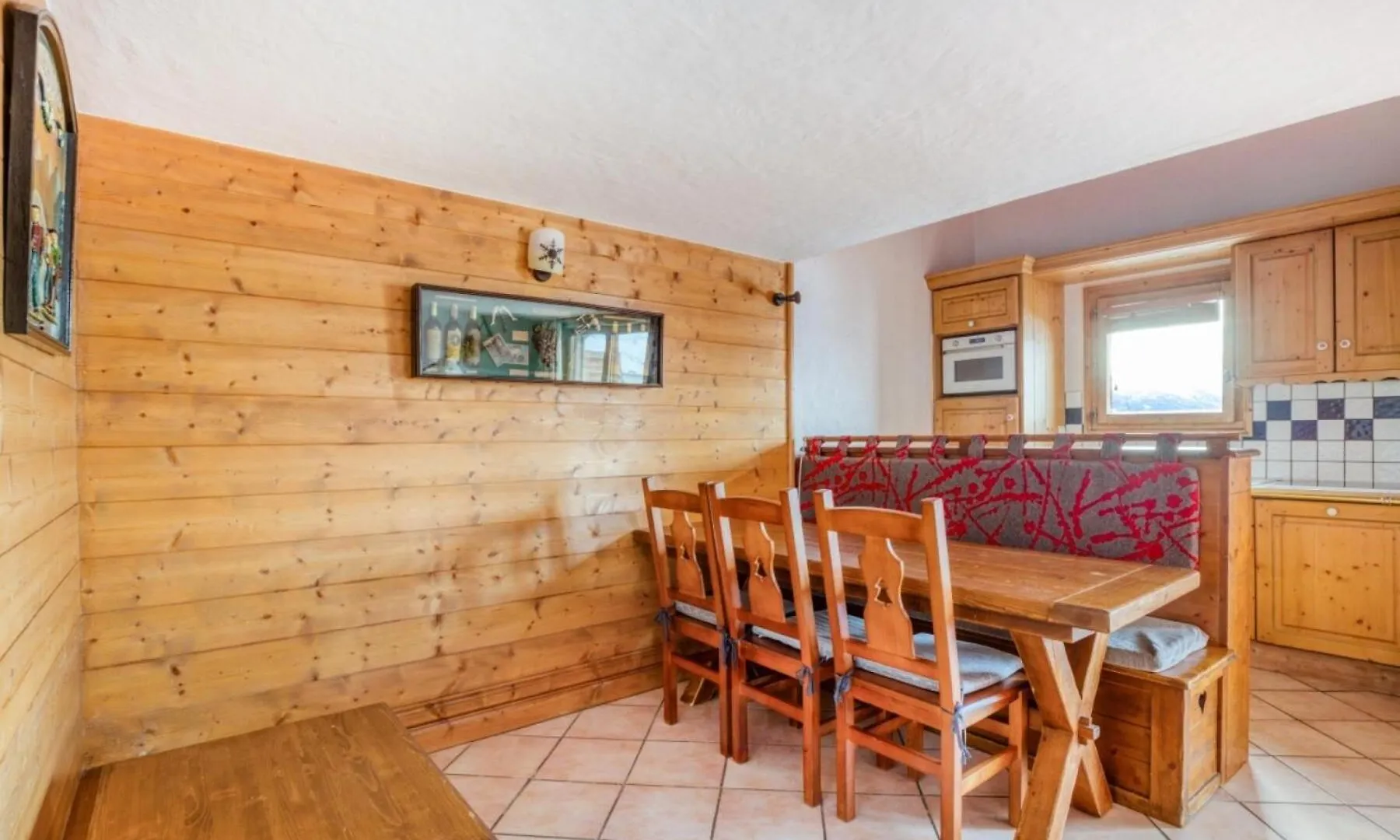 Résidence Les Alpages de Chantel - maeva Home - Appartement duplex 3 Pièces 38 Bourg-Saint-Maurice