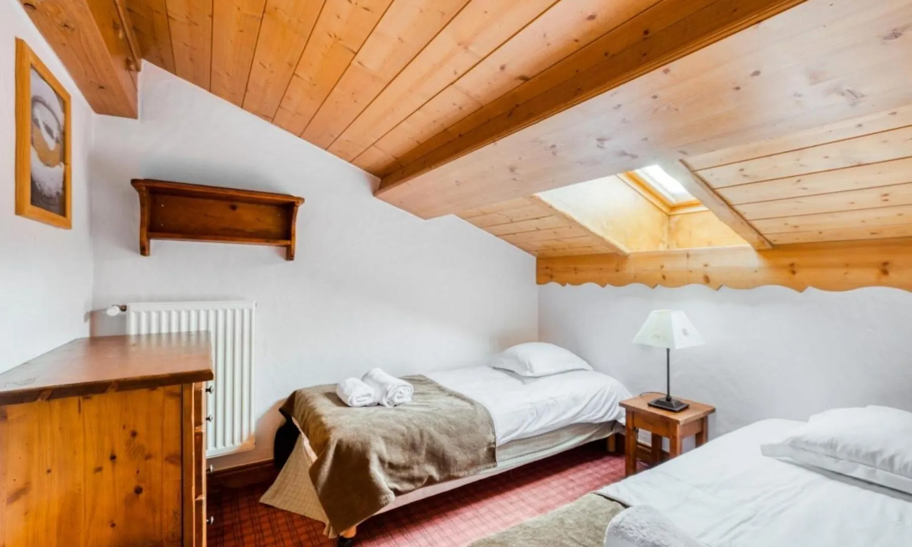 Appartamento Résidence Les Alpages de Chantel - maeva Home - Appartement duplex 3 Pièces 38 Bourg-Saint-Maurice