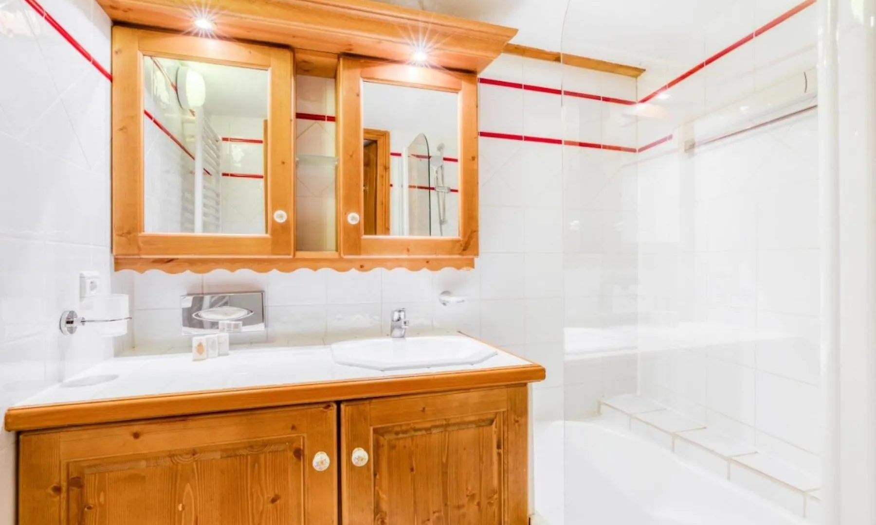 Appartamento Résidence Les Alpages de Chantel - maeva Home - Appartement duplex 3 Pièces 38 Bourg-Saint-Maurice Francia